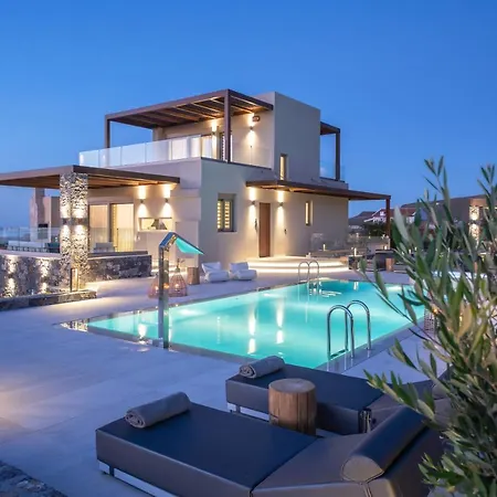 Kymo Instyle - Sea View Private Pool Jacuzzi