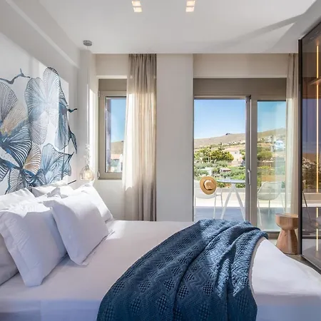 Villa Kymo Instyle - Sea View Private Pool Jacuzzi