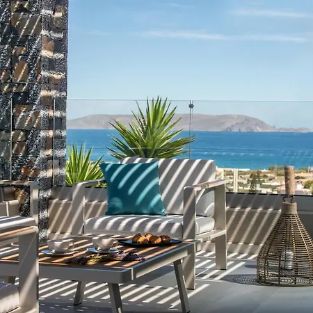 Kymo Instyle - Sea View Private Pool Jacuzzi