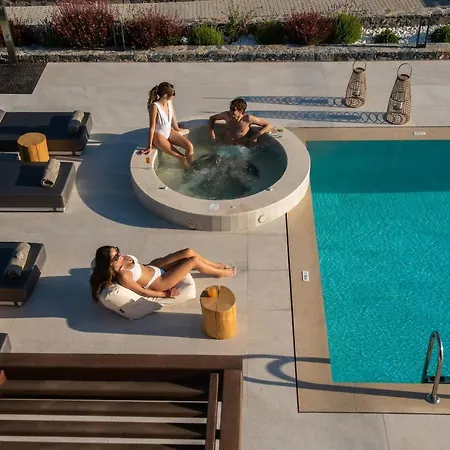 Villa Kymo Instyle - Sea View Private Pool Jacuzzi