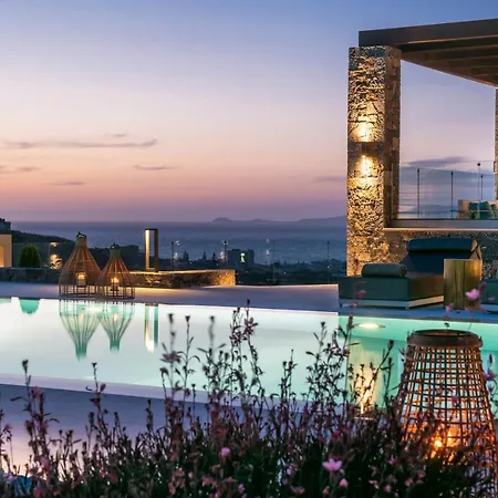 Kymo Instyle - Sea View Private Pool Jacuzzi Villa *