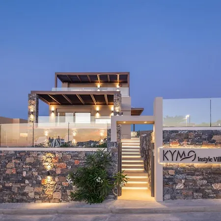 Kymo Instyle - Sea View Private Pool Jacuzzi Villa