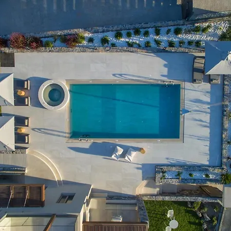Kymo Instyle - Sea View Private Pool Jacuzzi * Kokkini Hani