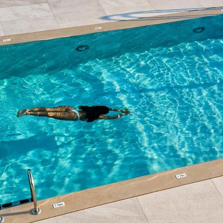Kymo Instyle - Sea View Private Pool Jacuzzi