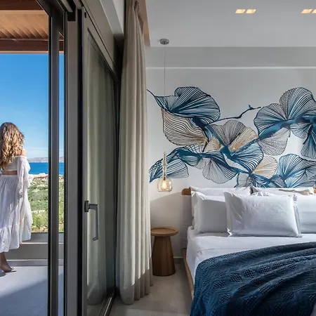 Villa Kymo Instyle - Sea View Private Pool Jacuzzi